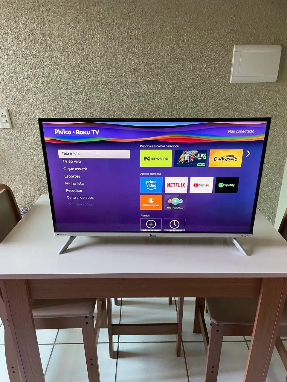 Tv smart 32 - Foto 4