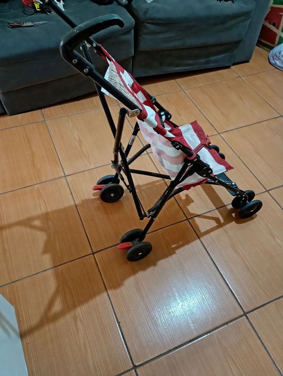 Carrinho  de bebê 