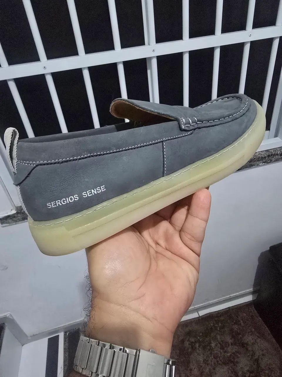 Sapato Loafer Sergios - Foto 4