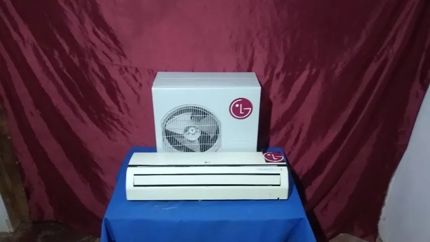 Ar-condicionado 9.000 btu