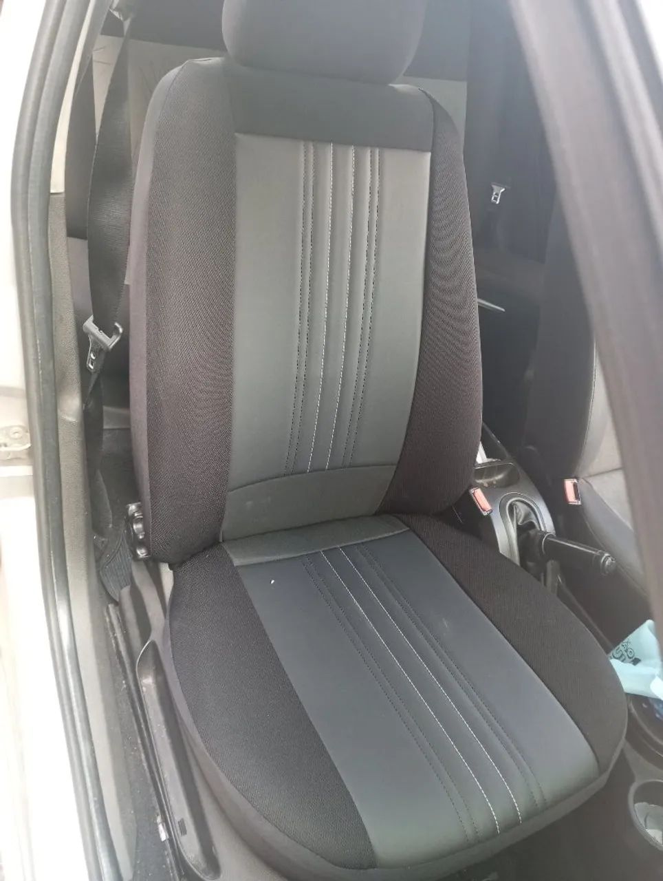 Capas para bancos FIESTA/ECOSPORT  - Foto 4