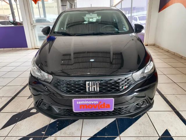 Fiat Argo 1.0 6V Flex. 2024