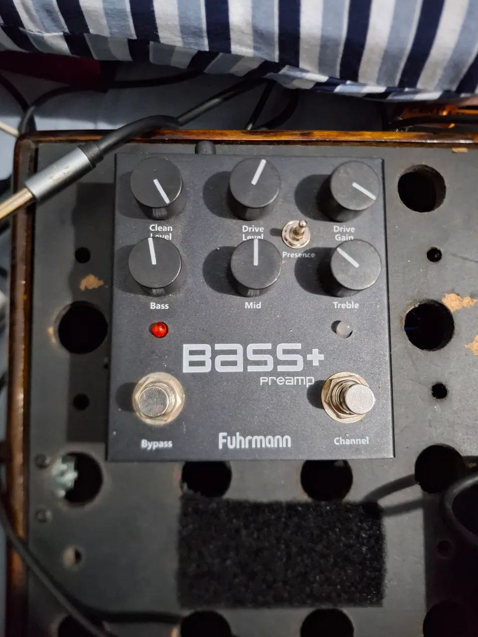 Pedal pre amp - Foto 2