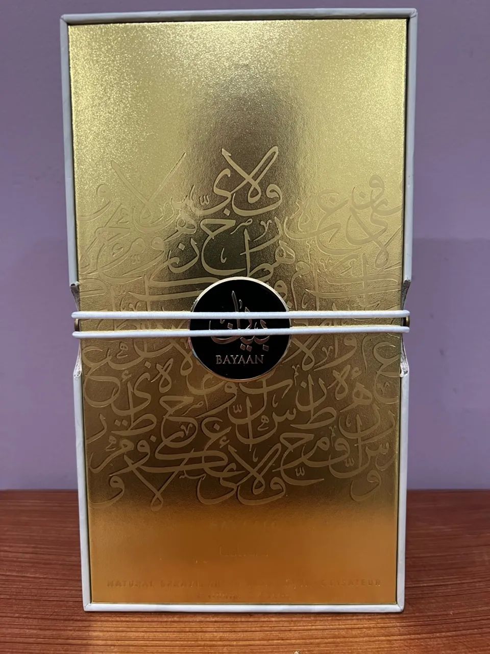 Perfume árabe Bayaan Lattafa  - Foto 2