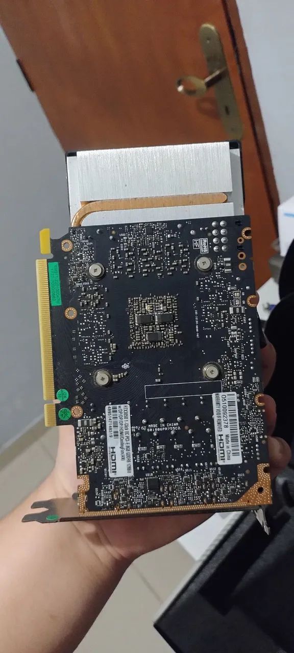 RTX 3050 GALAX OC - Foto 2