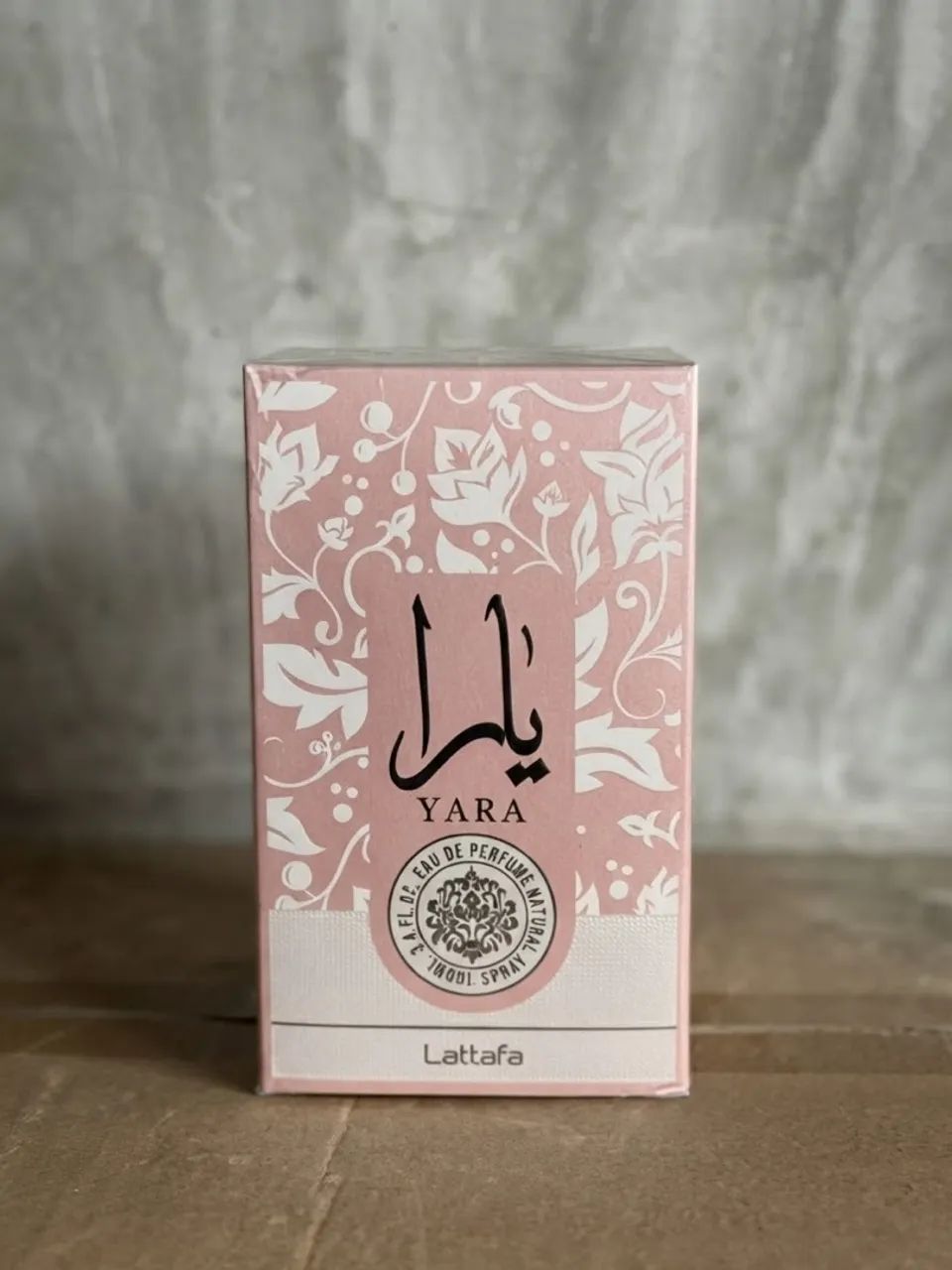 Perfume YARA - LATTAFA | 100ml