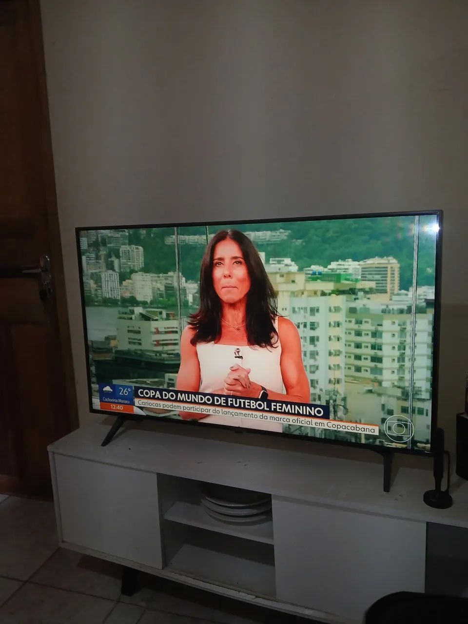 Vendo uma TV LG 50 polegadas 