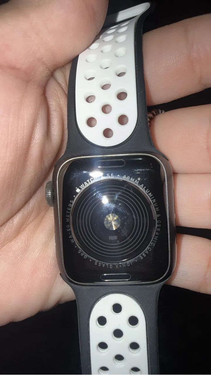 Apple Watch SE 1 geração - Foto 3