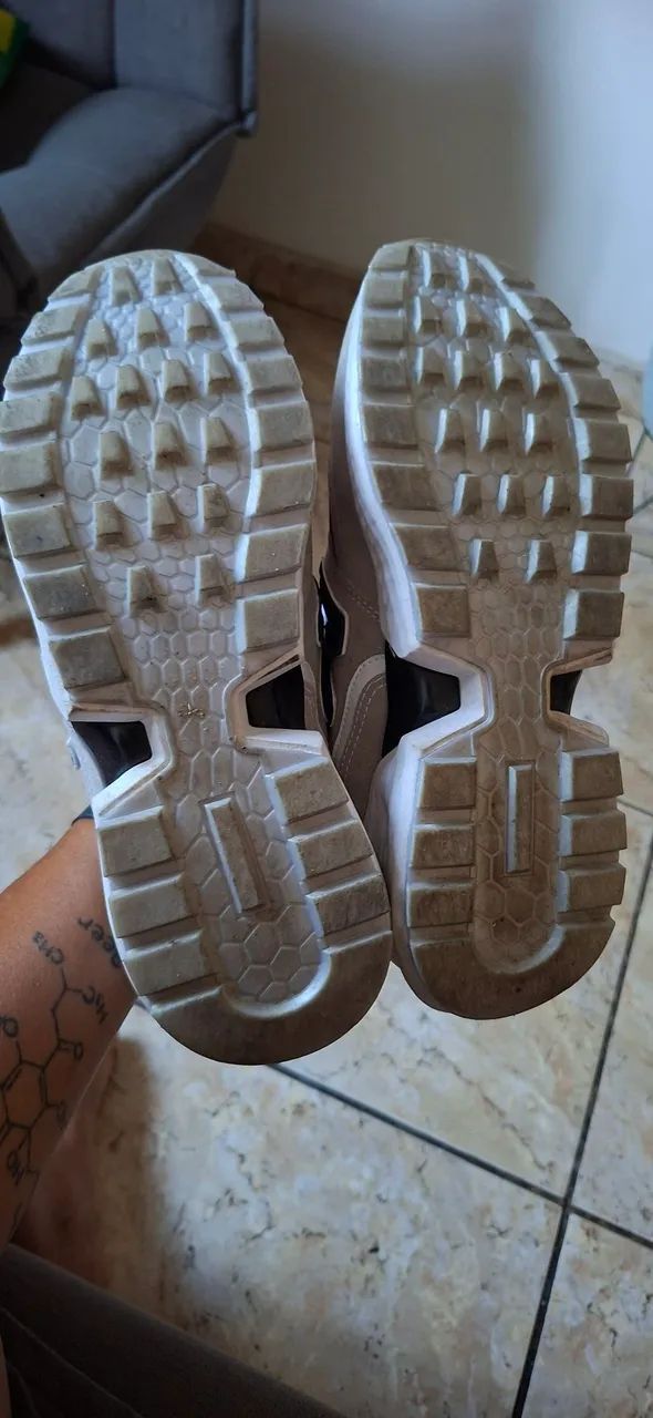 Tênis new balance n°40 - Foto 4