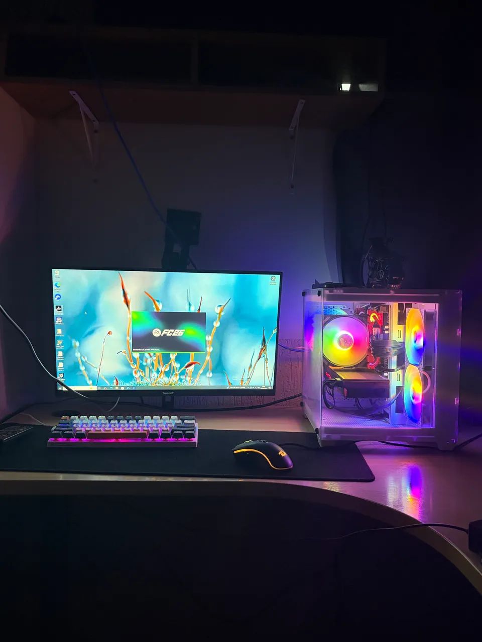 Vendo pc gamer completo.  - Foto 4