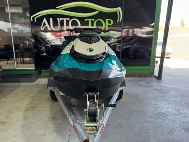 JET SKI SEADOO GTI 130 SE 2025 - Foto 5