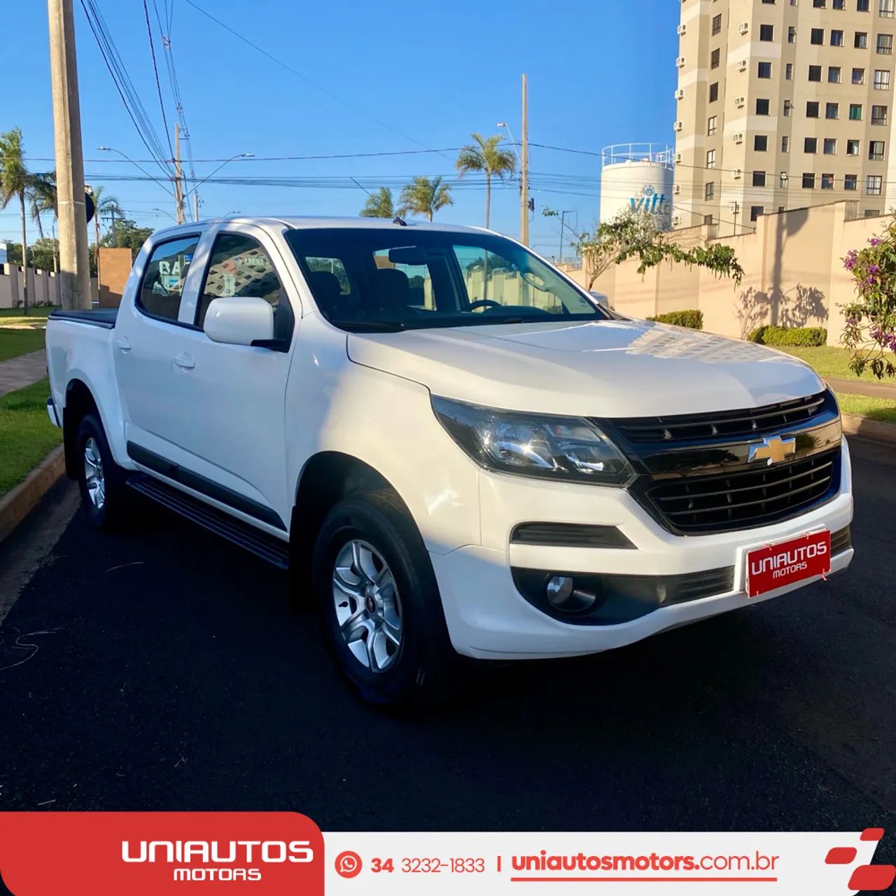 Chevrolet S10 2020 - Foto 3