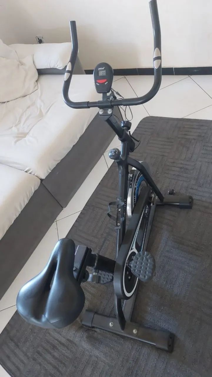 Bike ergométrica  - Foto 2