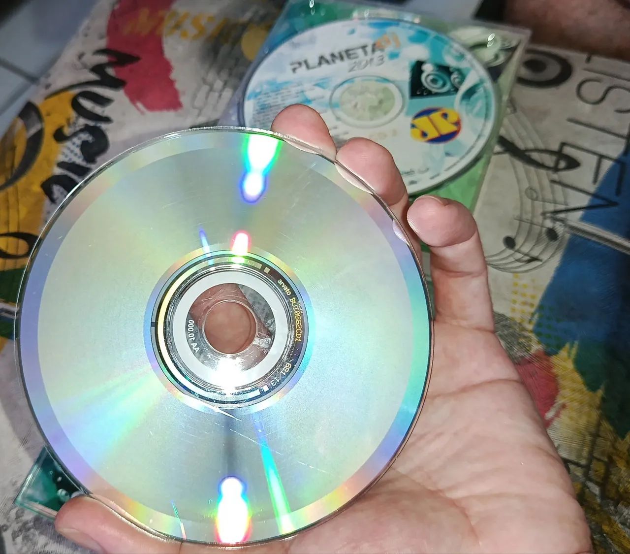CD PLANETA DJ JOVEM PAN - Foto 4