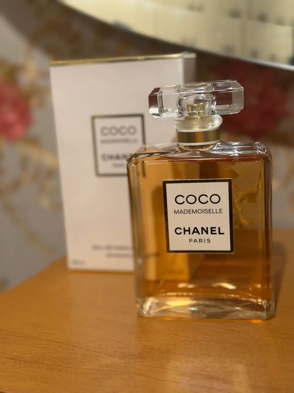 Perfume Chanel Coco Mademoiselle Intense Edp 200ml Feminino - Foto 4