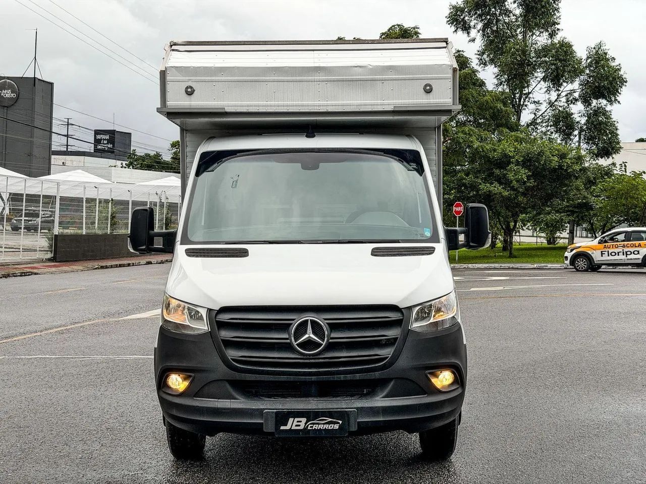 Mercedes-Benz Sprinter 516 Chassi E.l. T.b. 2.2 Dies 2021 - Foto 2