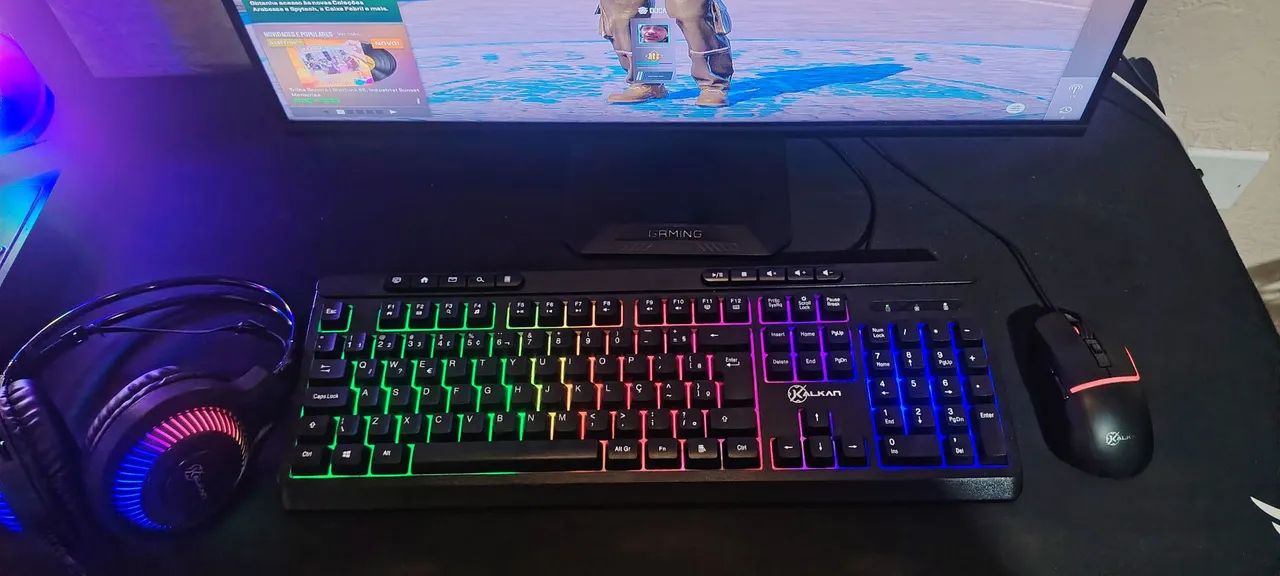 Pc gamer novo - Foto 2