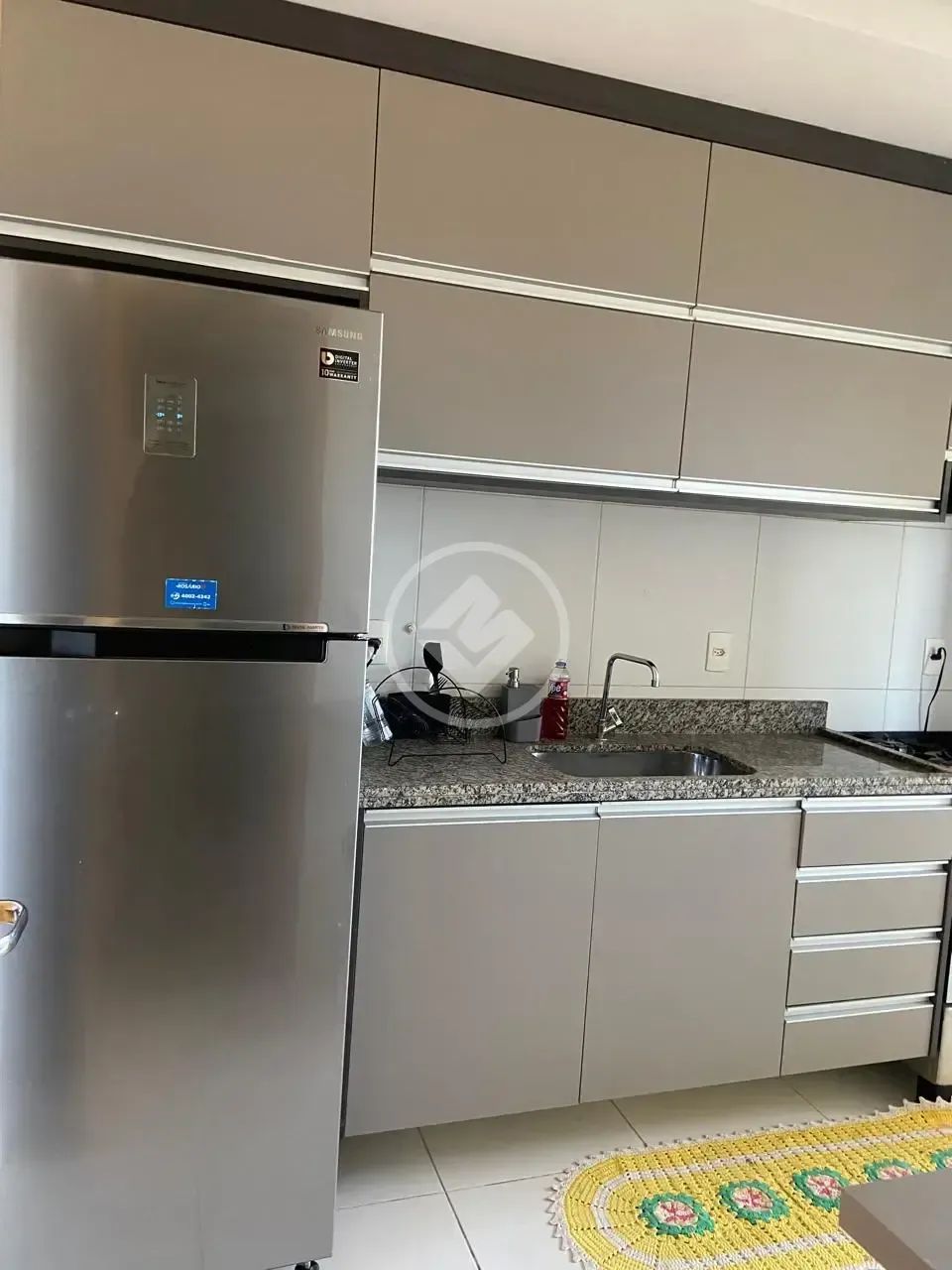 Apartamento 88m² Mobiliado - Brasil Beach codigo: 391351 - Foto 4