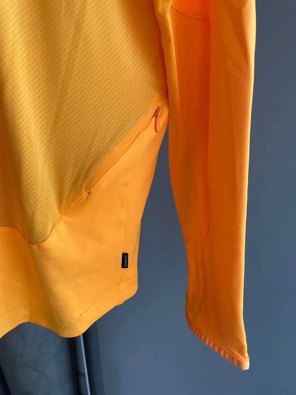 Blusa masculina  reebok  - Foto 4