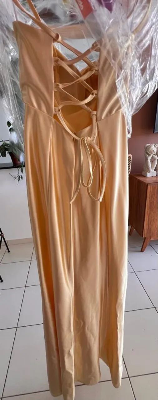 Vestido longo perfeito! - Foto 4