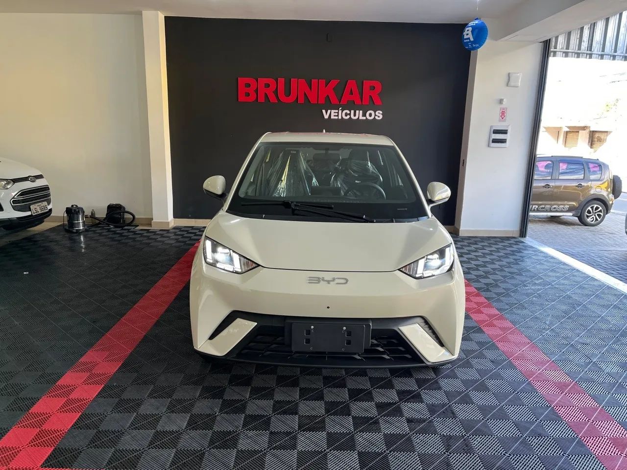 BYD Dolphin Mini (Elétrico) 2027 - Foto 2