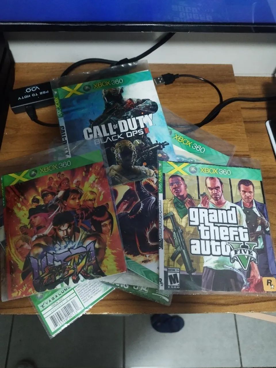 Xbox 360 - Foto 3