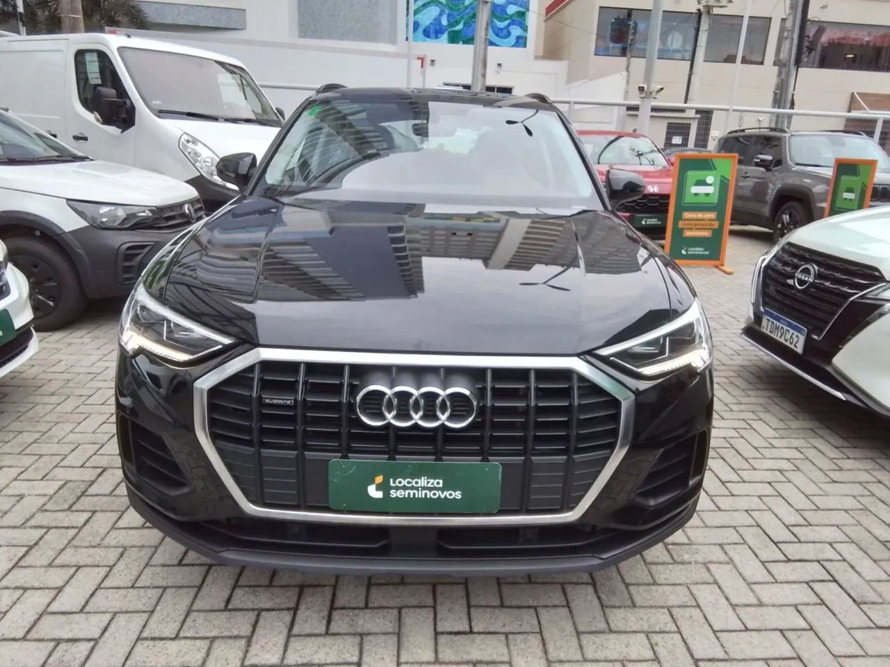 Audi Q3 2024