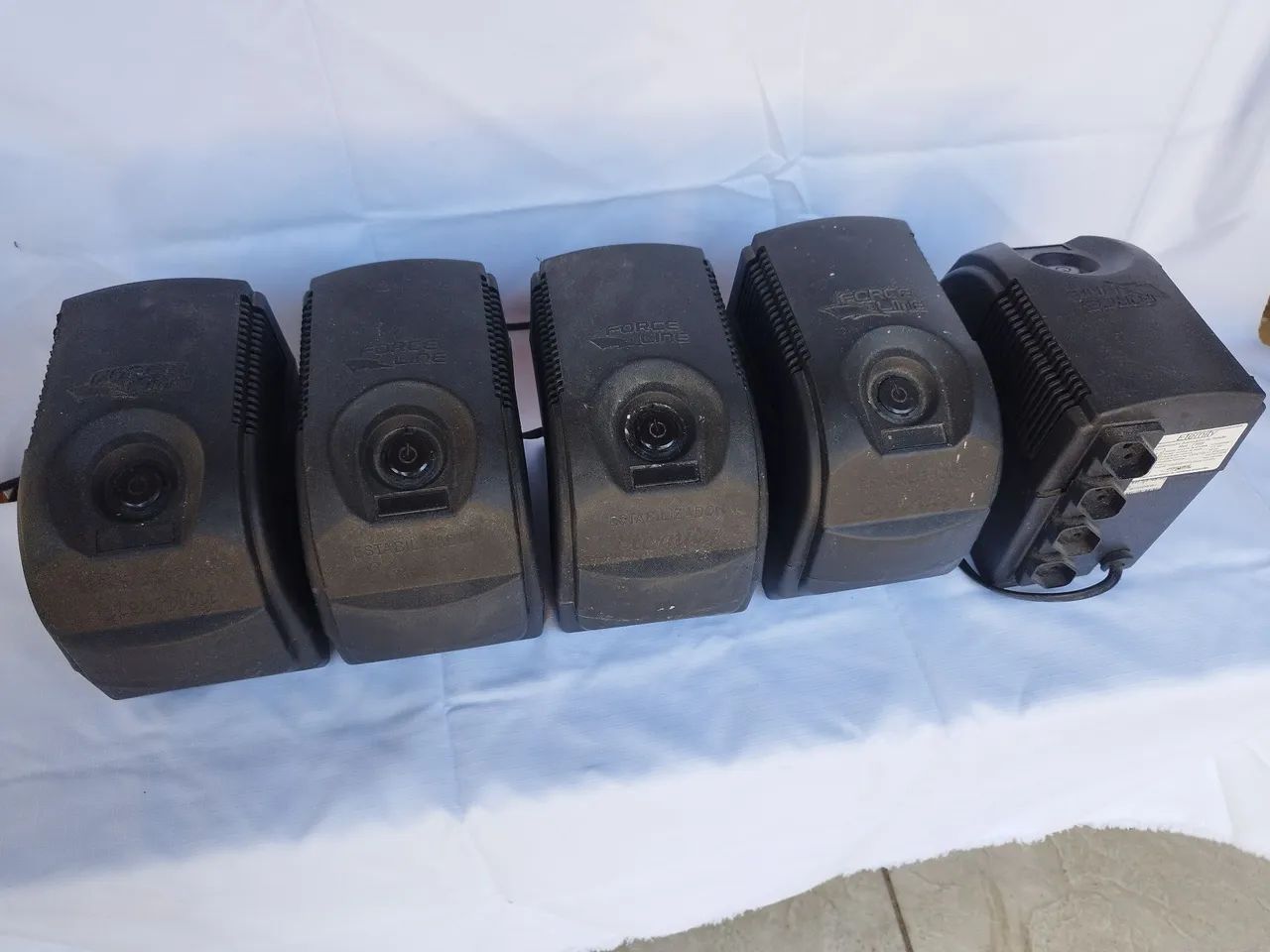 Estabilizador 300VA