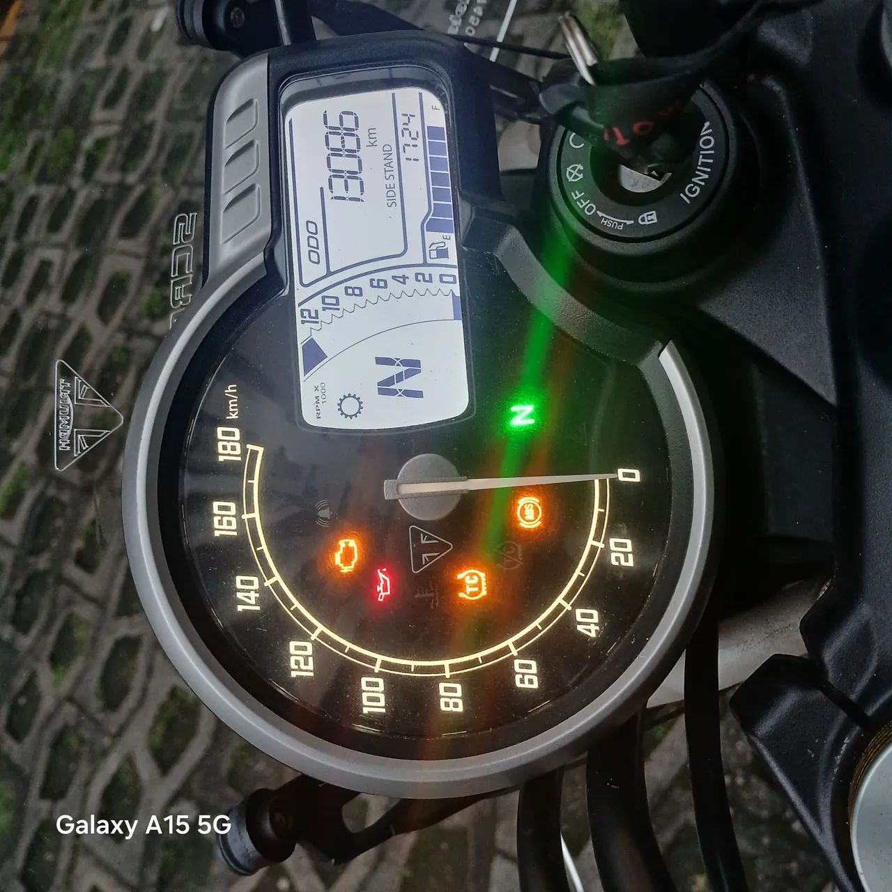 Triumph scrambler 400x  - Foto 5