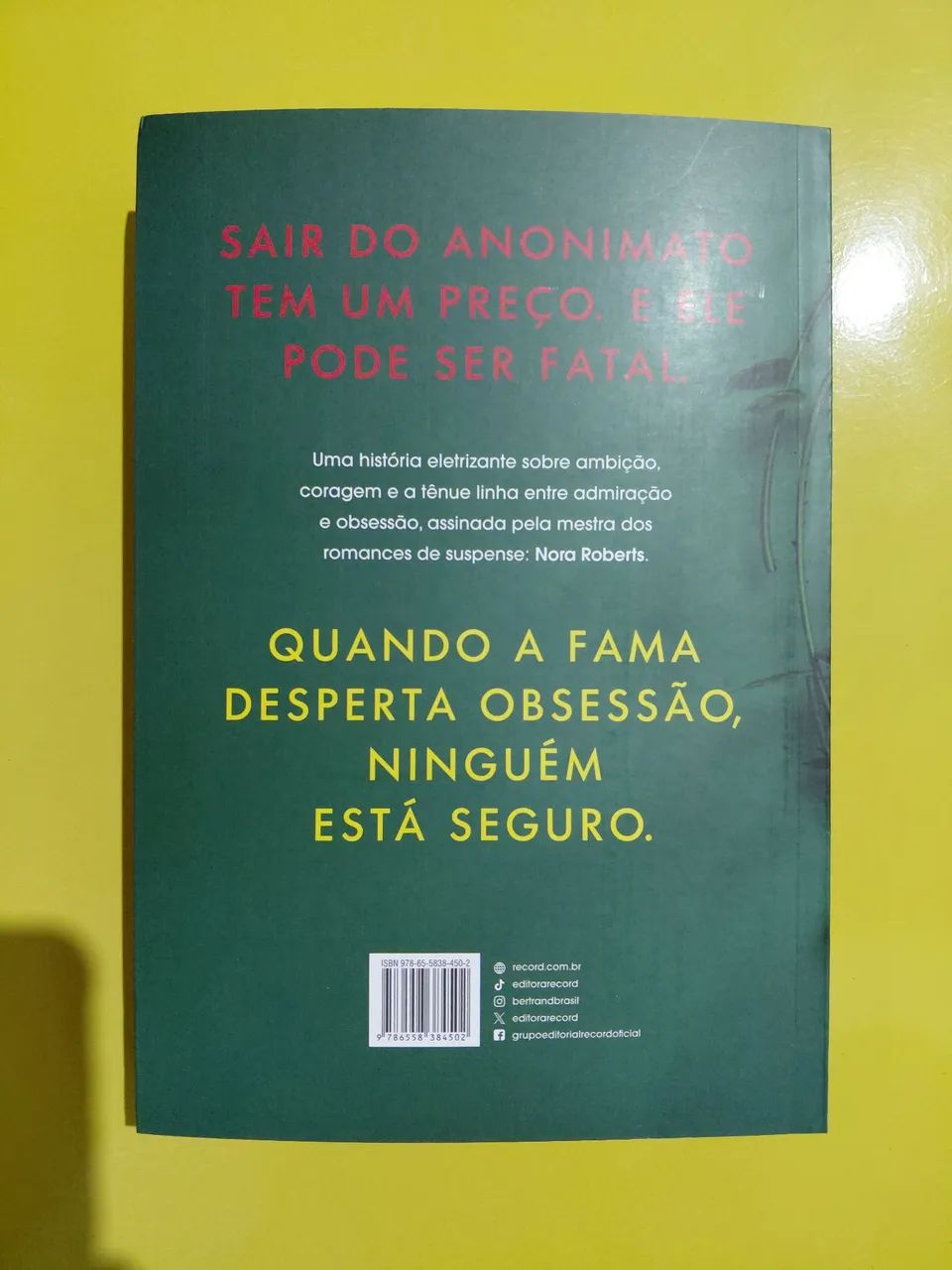O último alvo.  - Foto 2