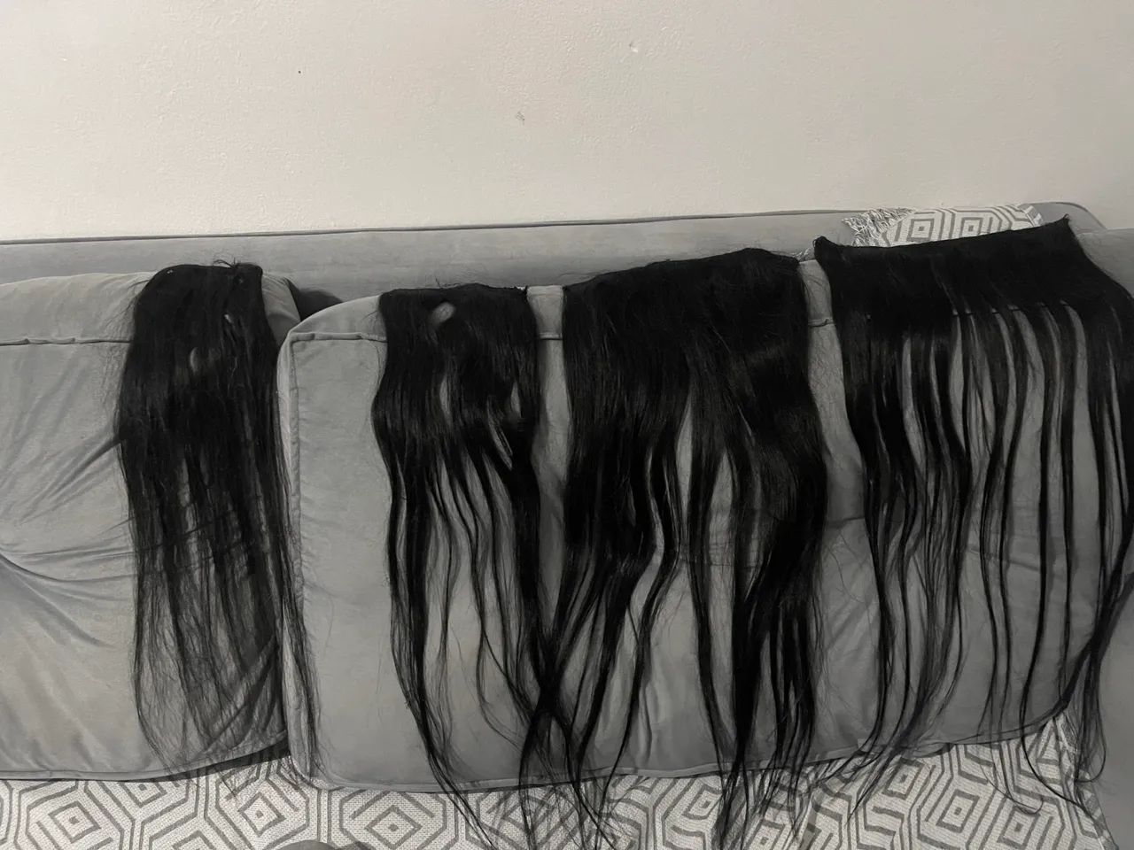 Cabelo humano  - Foto 4