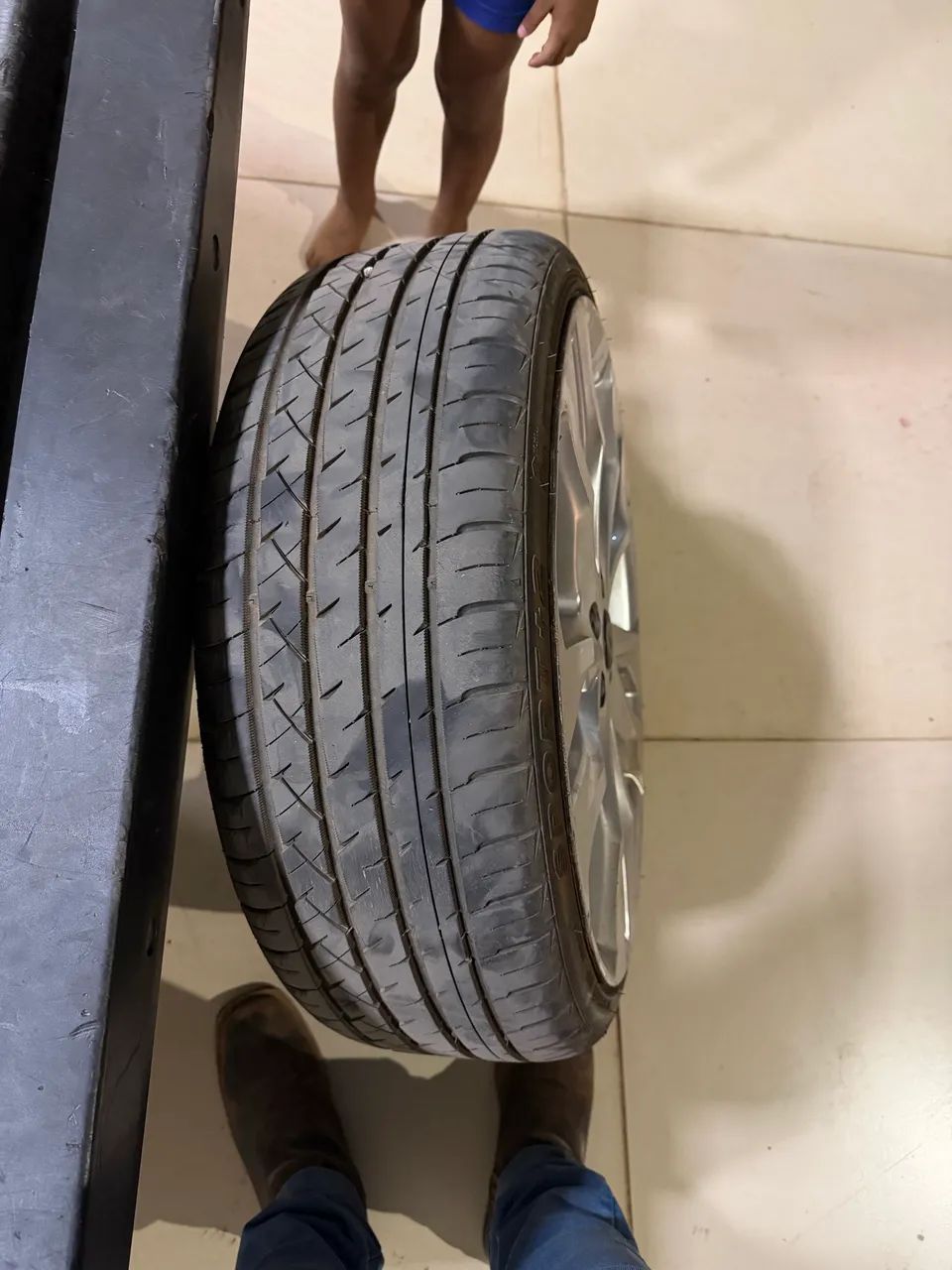 Rodas aro 20  - Foto 5