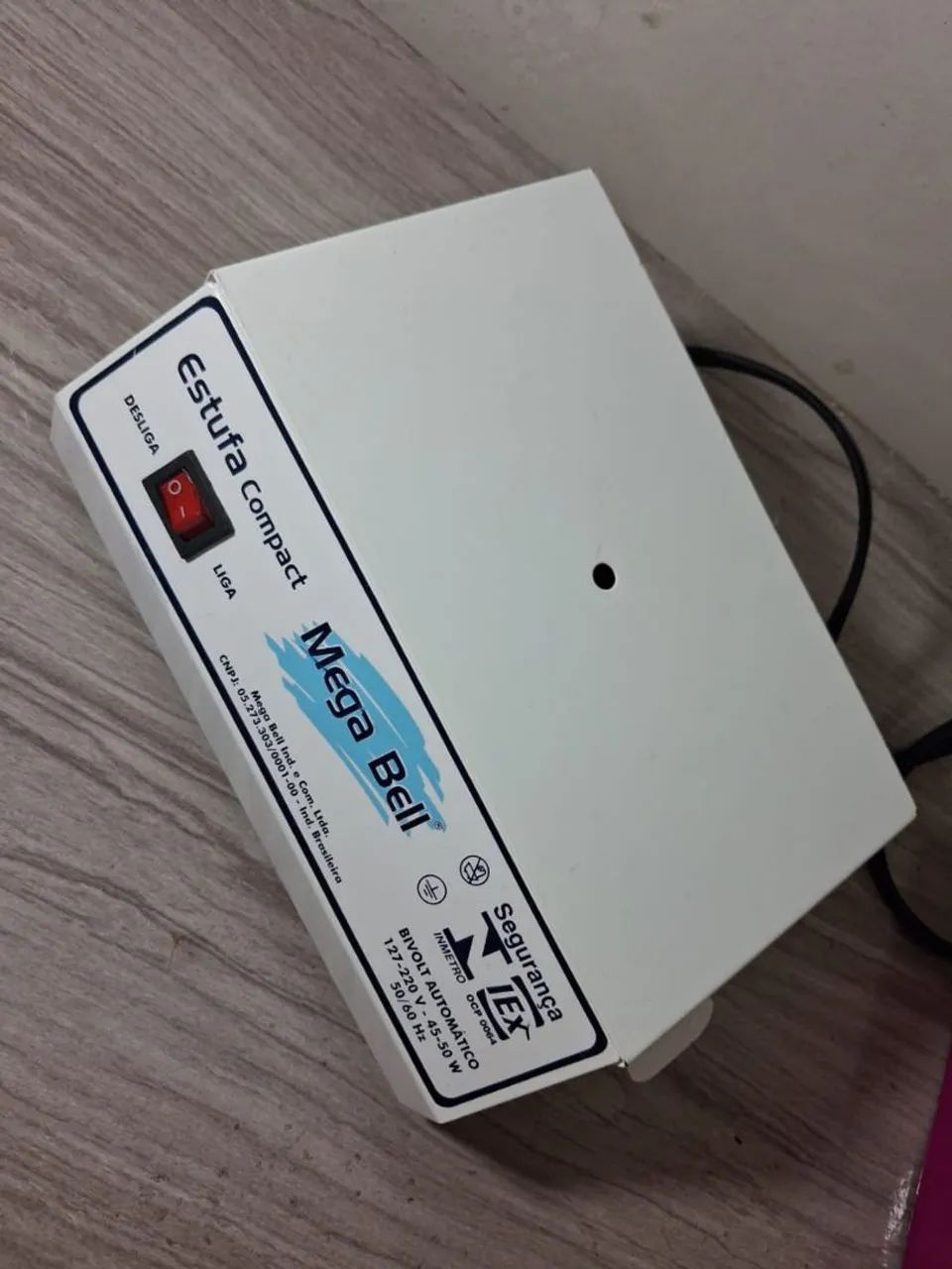  Estufa para  esterilização  de alicates  de unhas tesouras. - Foto 2