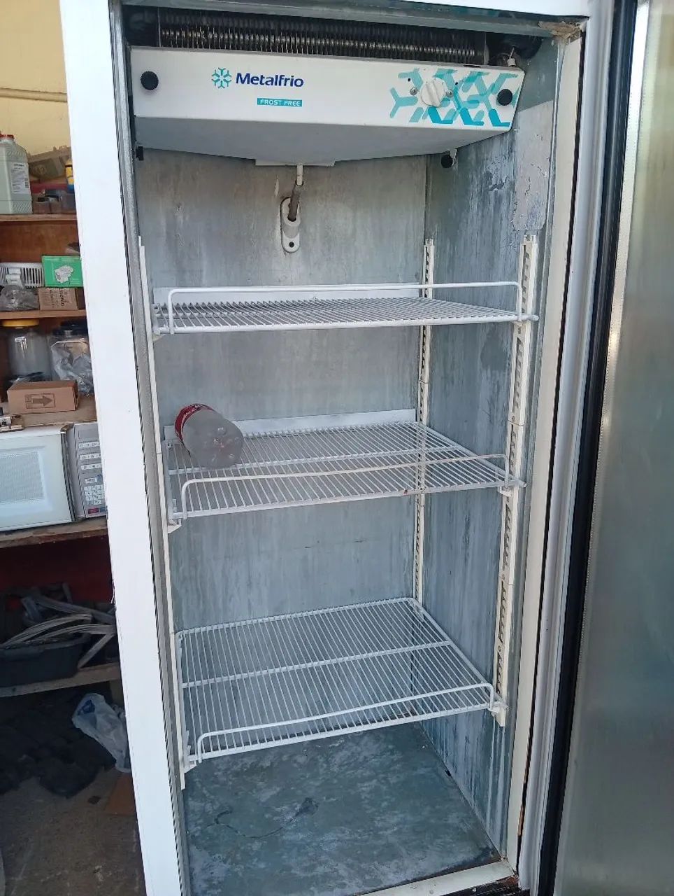 Refrigerador porta de vidro - Foto 2