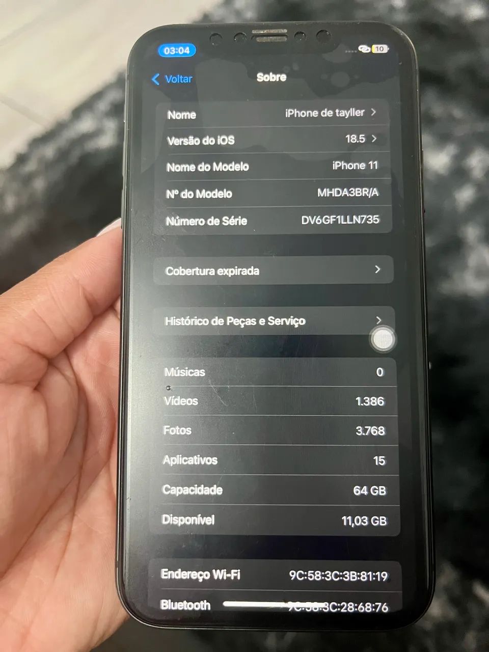 Vendo Iphone 11  - Foto 5