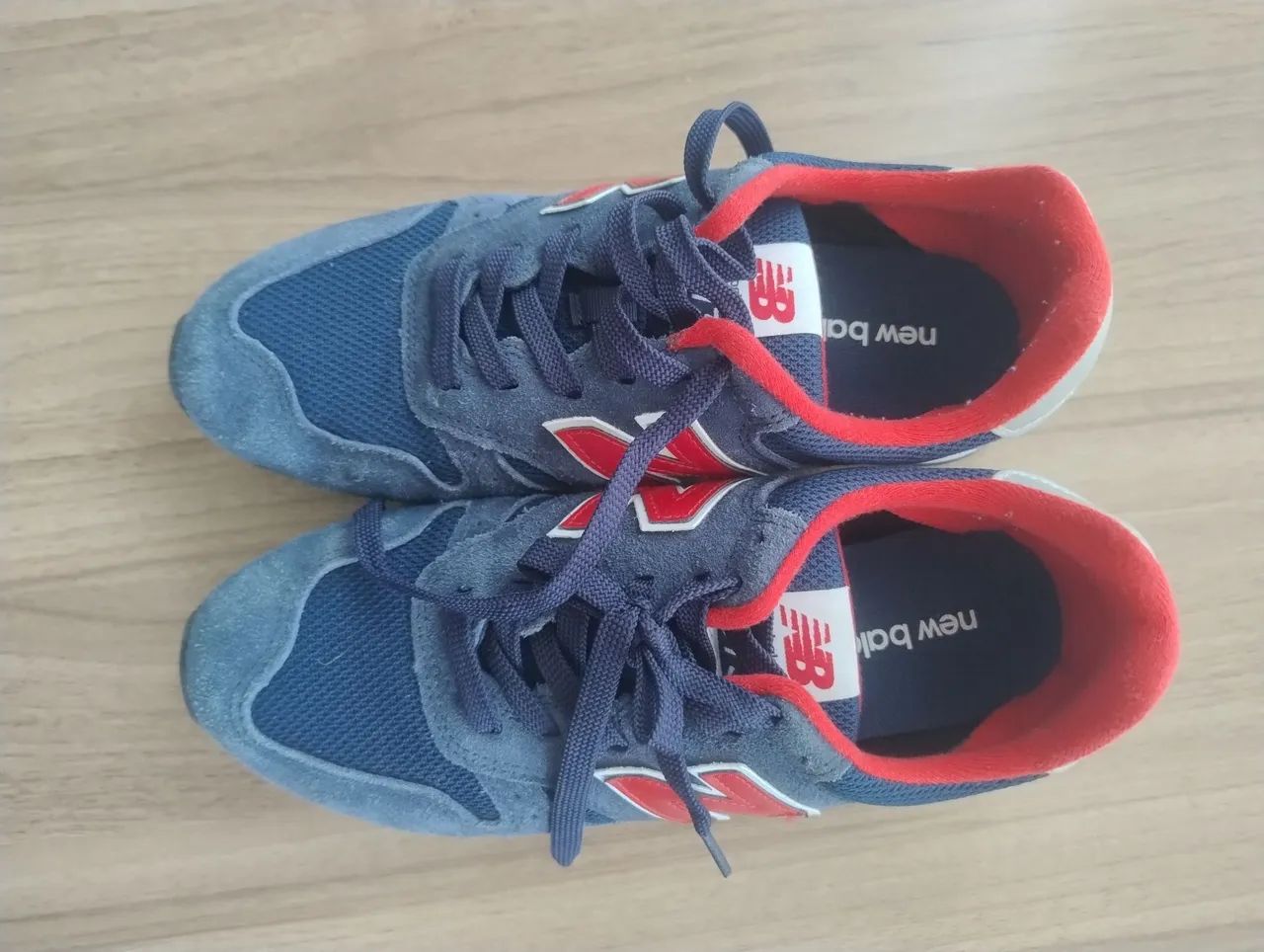 New Balance 373 em azul-marinho - Foto 2
