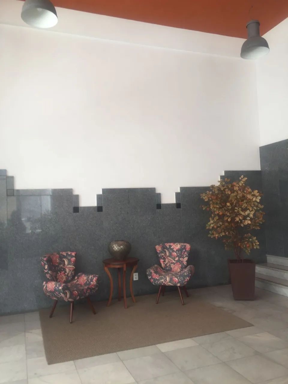 Quarto e Sala lindo e mobiliado com vista para o mar.  - Foto 4
