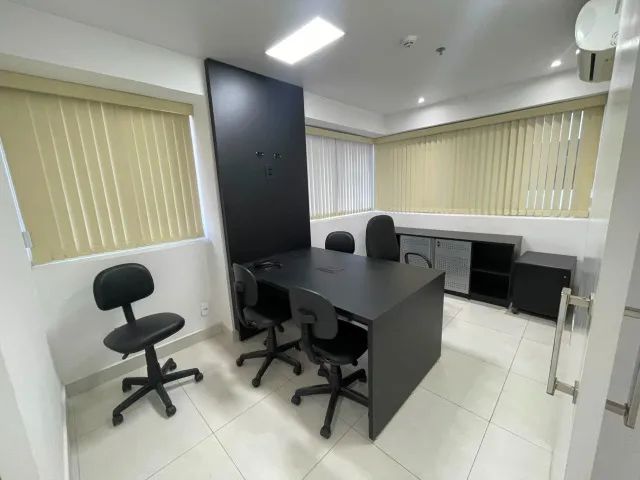 SALA COMERCIAL MOBILIADA - CONNECT TOWERS - Foto 5