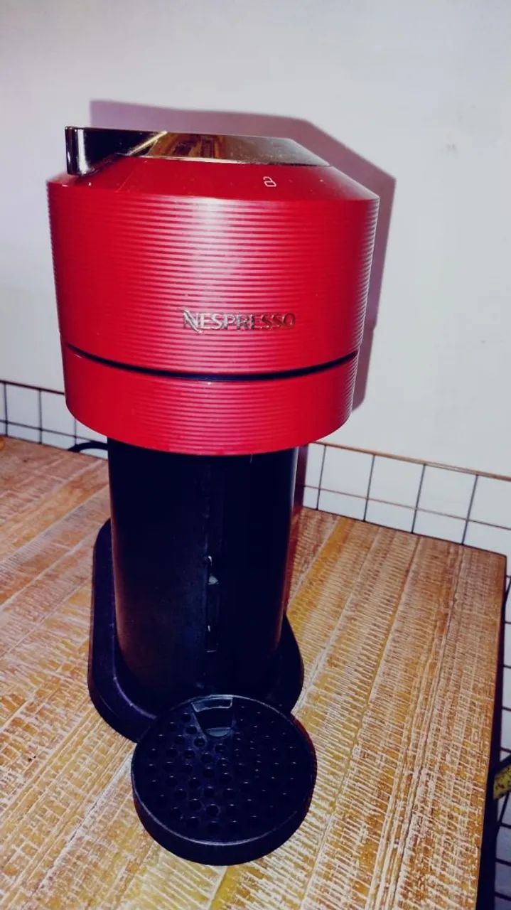 Nespresso vertuo next 