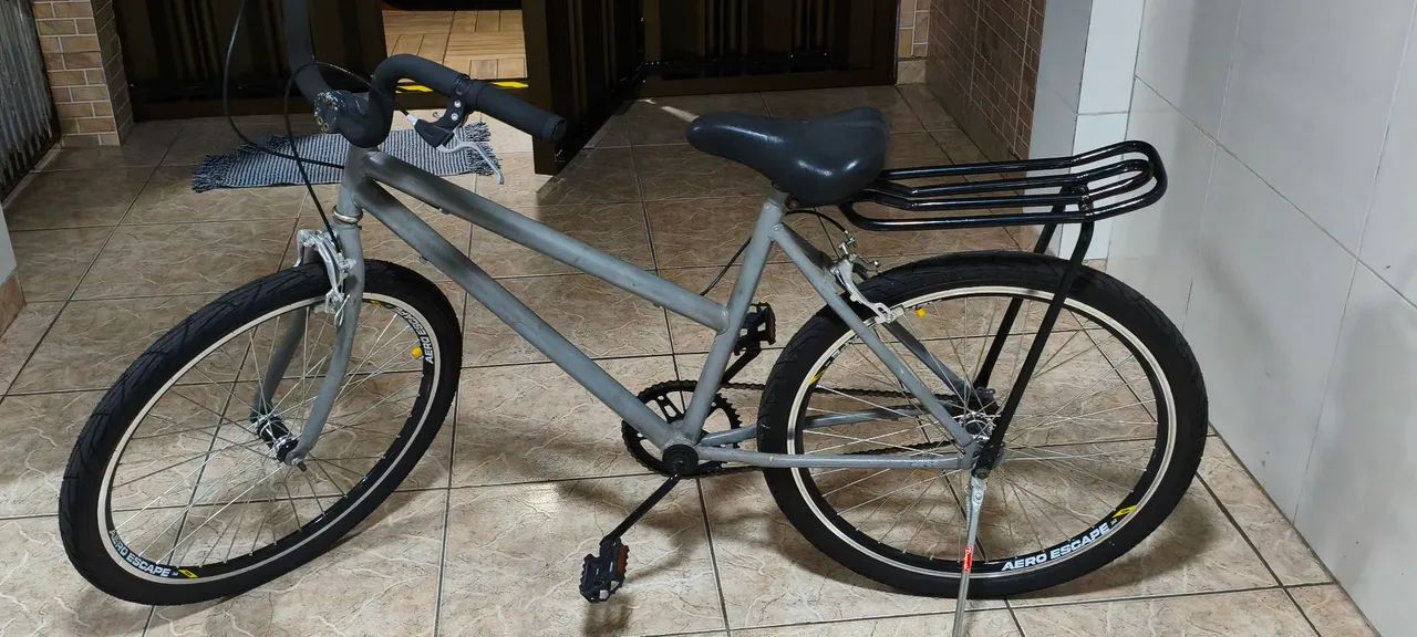 Vendo bicicleta aro 26 super nova