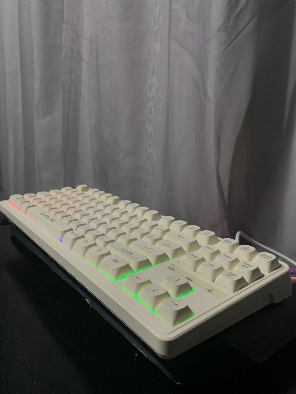 Teclado Gamer 75% - Foto 3
