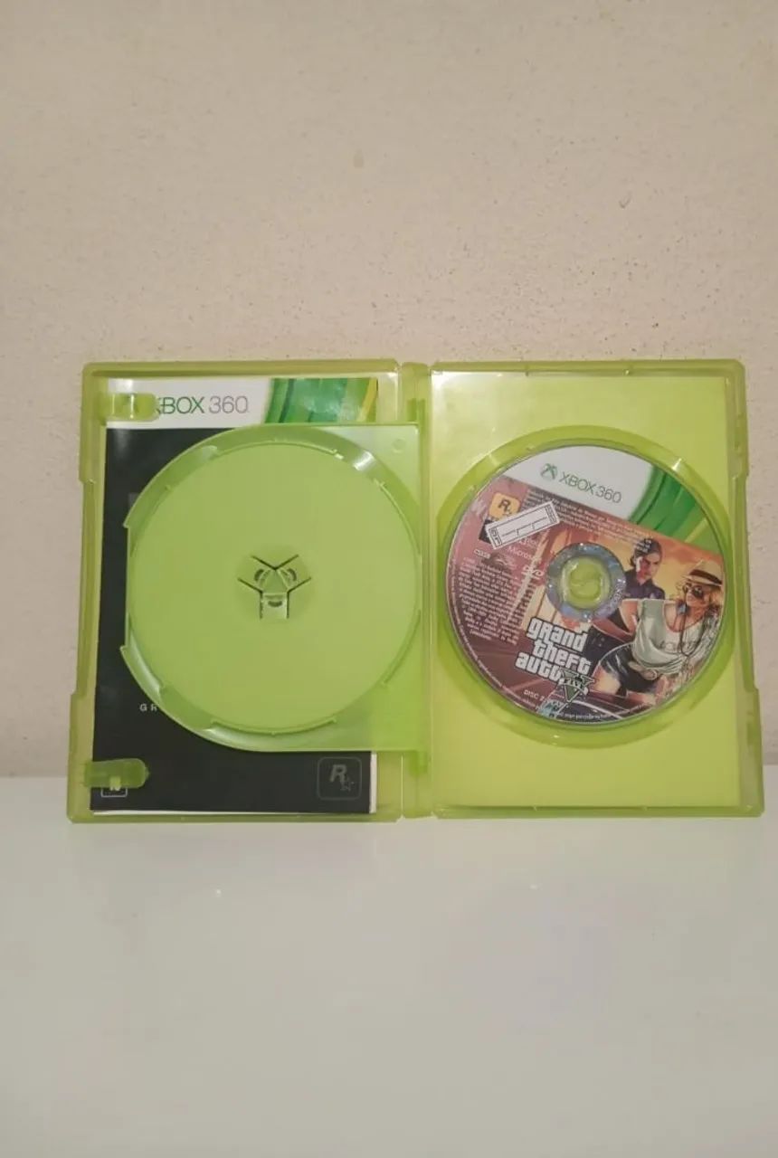 Vendo GTA 5 para Xbox 360 - Foto 4
