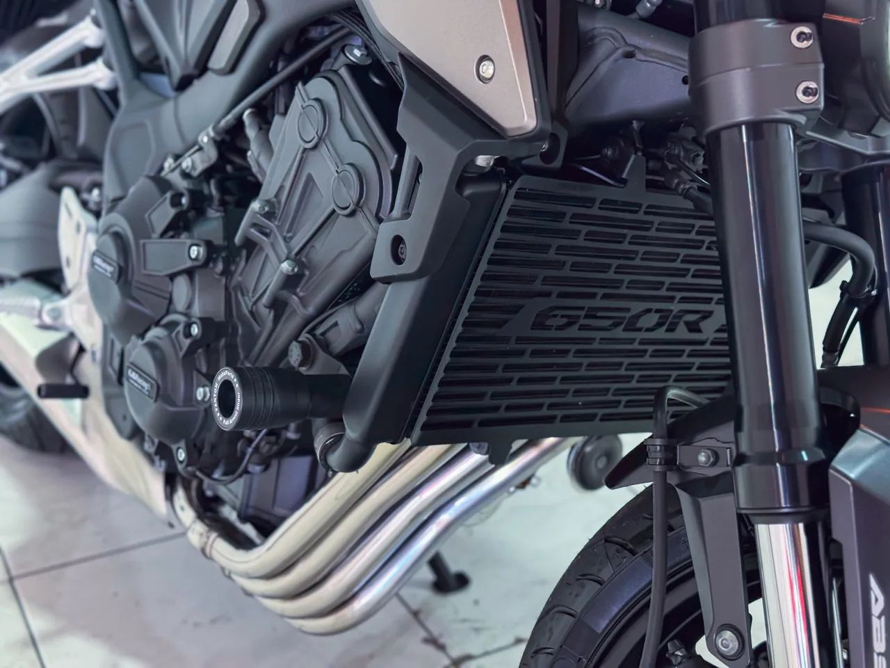 CB 650R NSC ABS 2024 - SUPER EXCLUSIVA  - Foto 10
