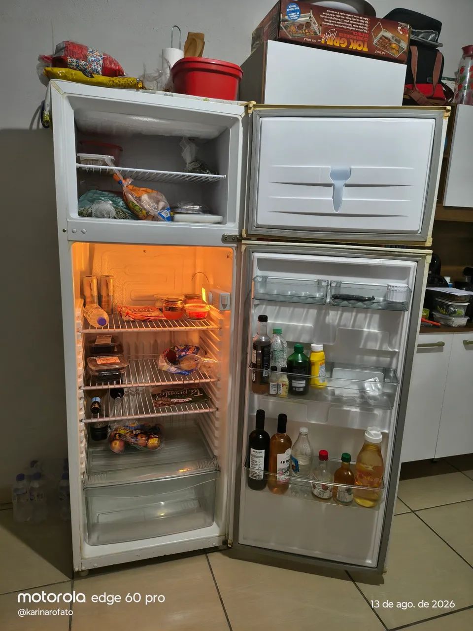 Geladeira  - Foto 4