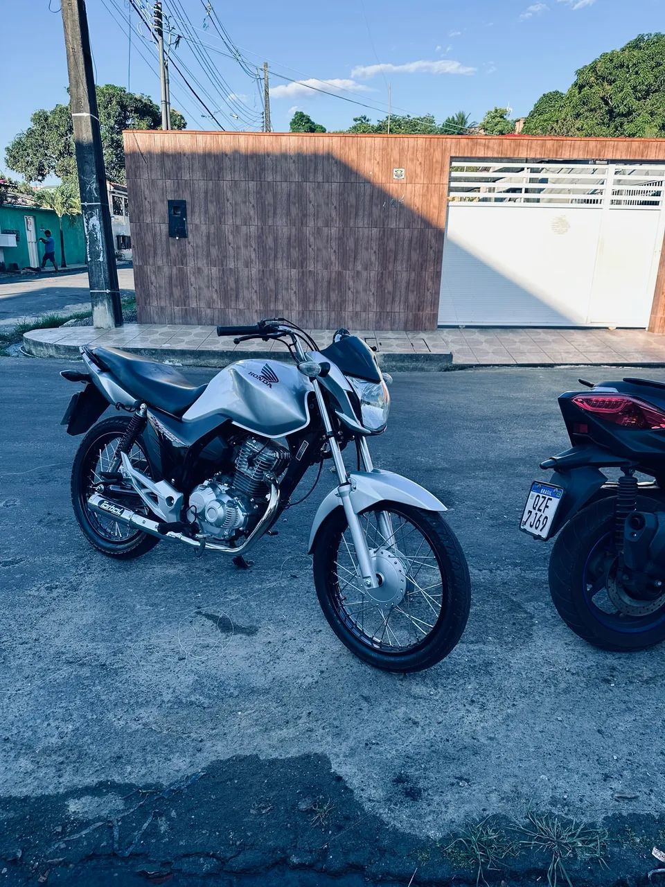 Vendo ou troco start prata  - Foto 5