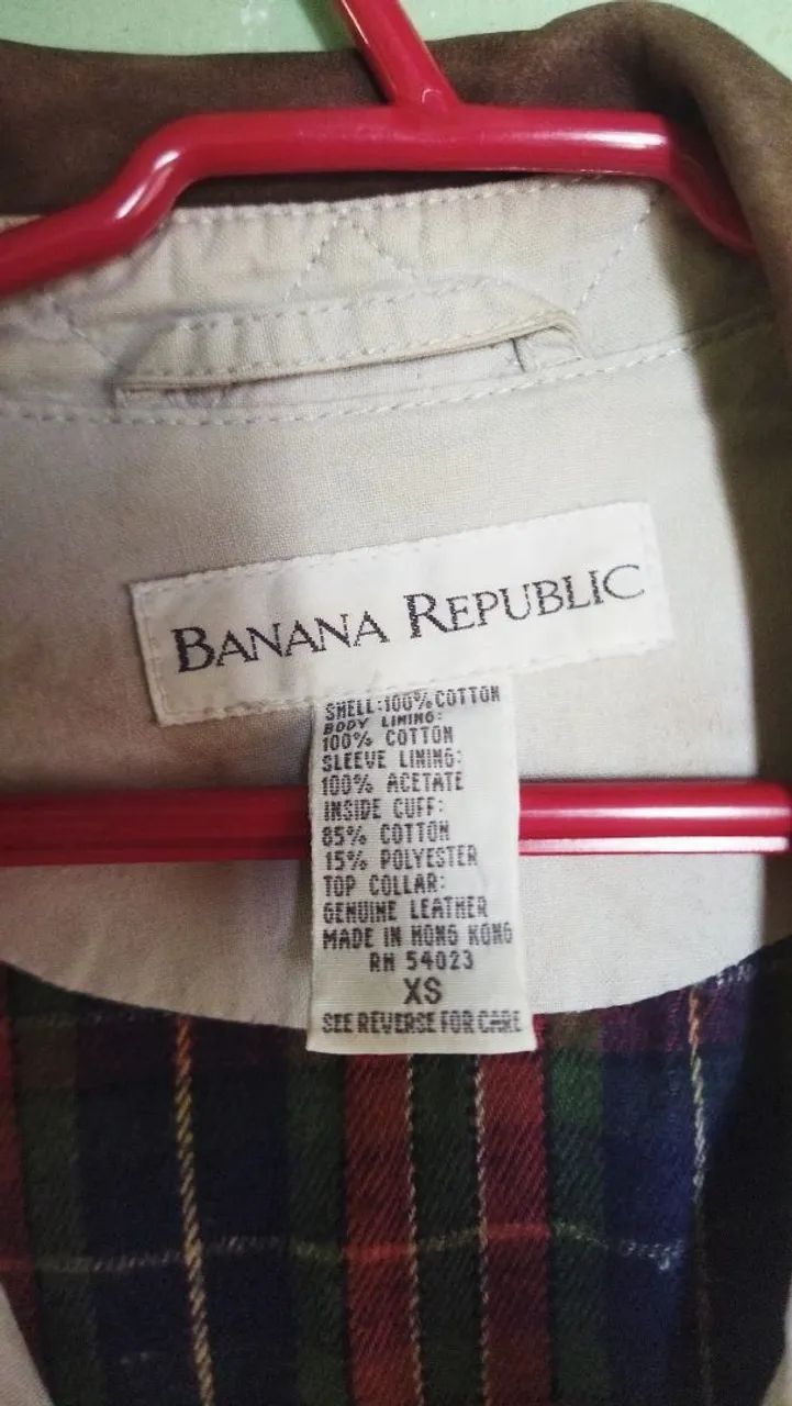 Jaqueta Banana Republic  - Foto 2