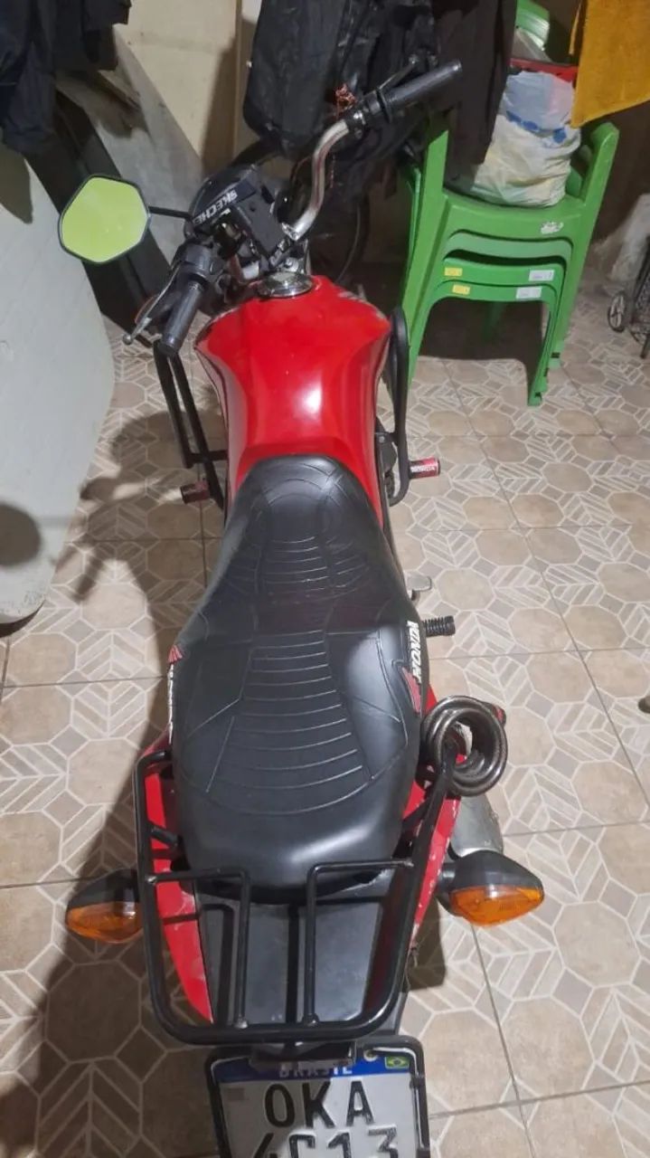 FAN 125 KS 2014 - Foto 3