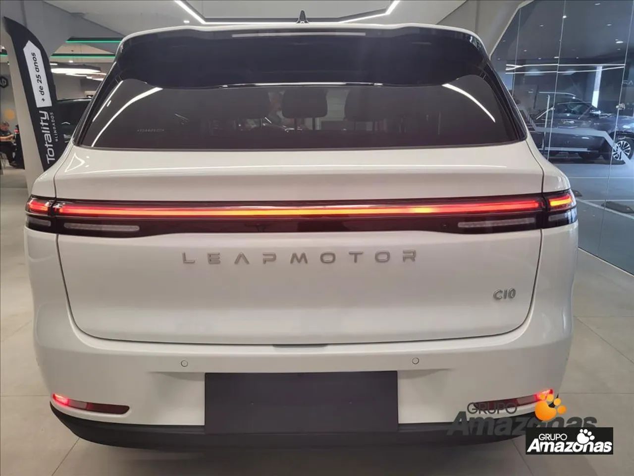 Leapmotor C10 BEV (Elétrico) 2026 - Foto 5