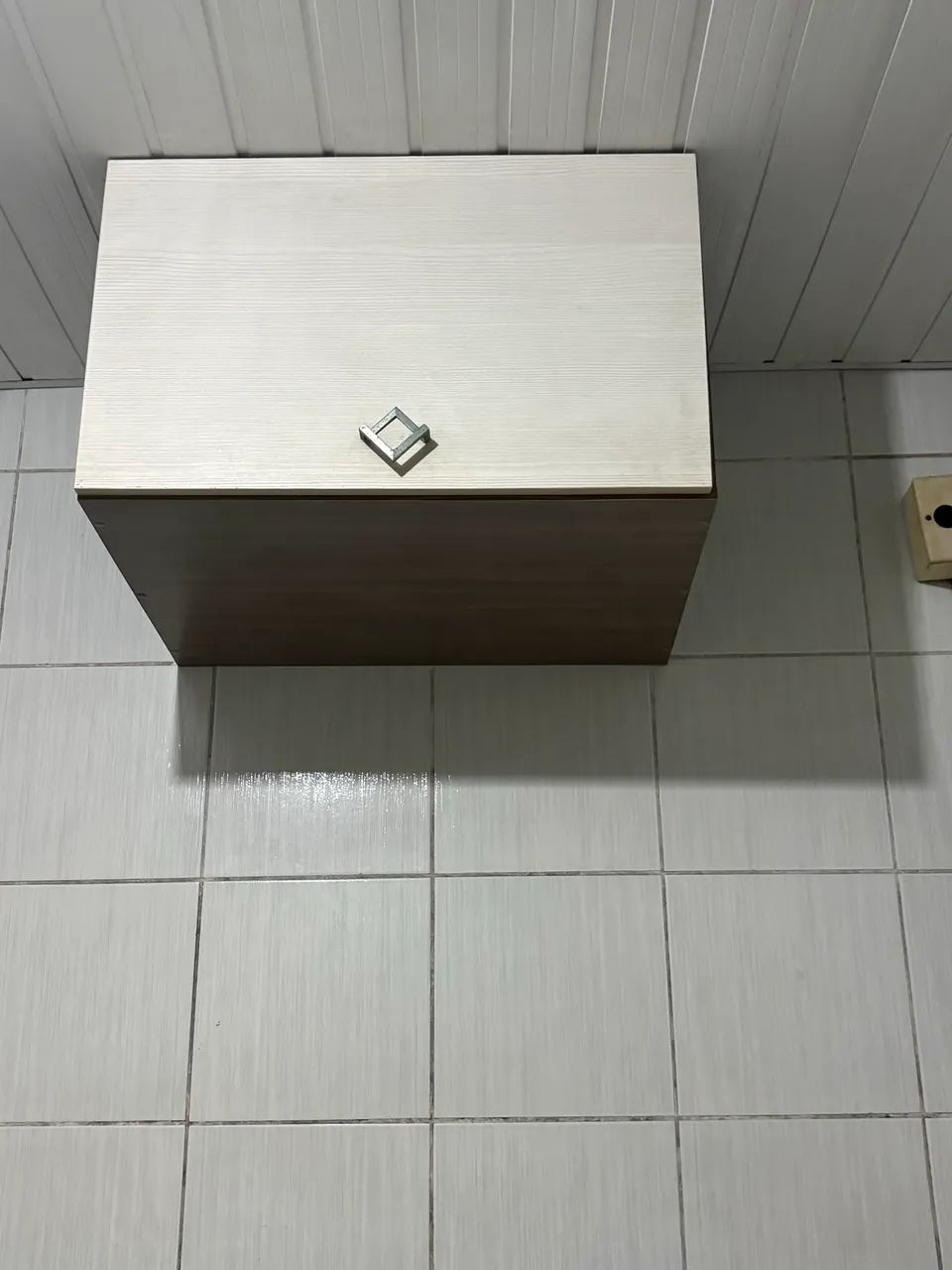 armário de quarto/banheiro 