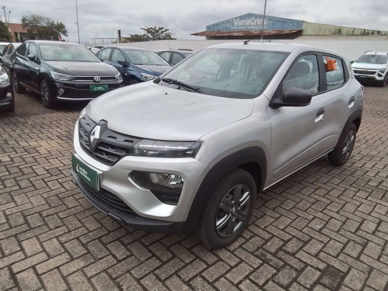 Renault Kwid 1.0 Zen 2026